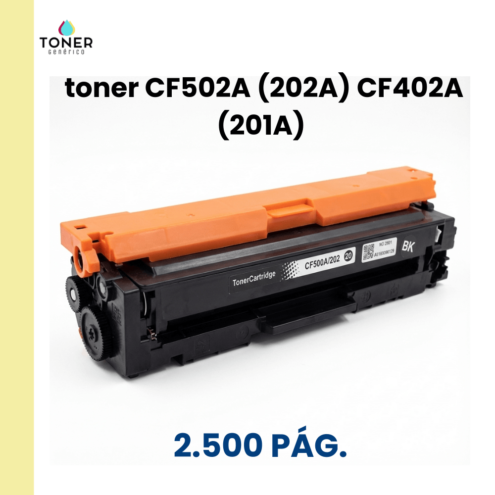 CF502A-202A-CF402A-201A
