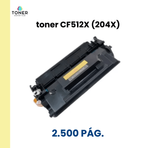 Toner-HP-CF512X-204X-
