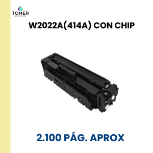 Toner-HP-W2022A-414A-CON-CHIP